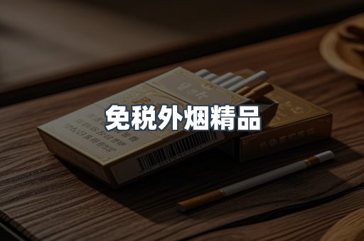 免税外烟精品